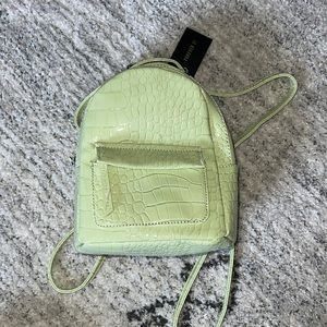 Bookbag Purse